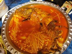 -锦上中式酒馆(南内环店)