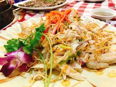 -龙桥私厨·姜花菊花过桥鱼·顺德菜(容桂店)