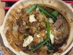 -华记煲仔华·煲仔饭(三元里万科里店)