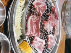 -姜虎东白丁韩国烤肉(吉利大厦店)