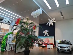 -上海先进东风标致雪铁龙4S店(青浦店)