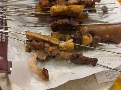 -老杨太太烧烤(文化广场店)
