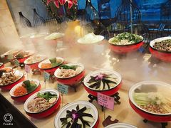-大张烙馍村(泉山店)