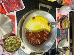 -旺蜀主成都串串火锅(西直门凯德MALL店)