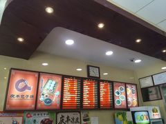 -庆丰包子铺(西单店)