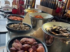 -视界美食自助餐厅·石家庄希尔顿酒店