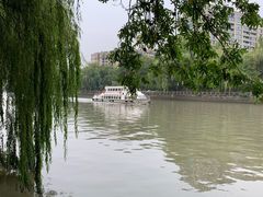 -运河游船(武林门码头)