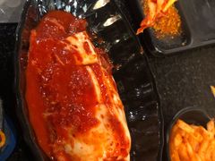 -白玉·朝鲜族烤串(南山店)