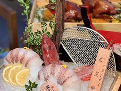 -上井料理黑金店(IFS国金中心店)