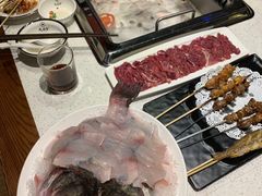 -九府羊·鲜羊火锅·烤串(新华路店)