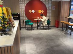 -麦当劳(百联西郊购物中心店)