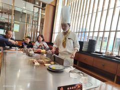 -大渔铁板烧(中山路八佰伴店)