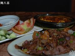 孜然牛肉-拉萨厨房