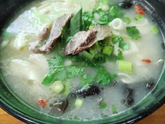 羊肉烩面-关记·河南烩面·大盘鸡