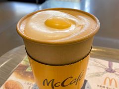 -麦当劳(佛山流行前线店)