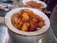 -马路牙子地桌烤肉(工体店)