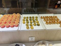 -百荷园蔬食自助餐厅(德辉广场店)