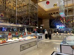 自助取餐区-合肥富力威斯汀酒店·知味餐厅