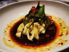 拌茄子-小大董·烤鸭(观景餐厅·南京西路店)