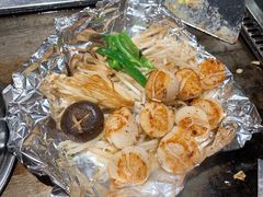 干贝铁板烧-味乃家 本店