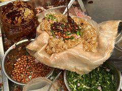 -六广门毛阿姨糯米饭