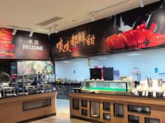 -OPEN開全日自助餐厅·牛肉火锅·海鲜(佛山希尔顿酒店)