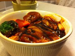 照烧鸡肉饭-盛京一禾