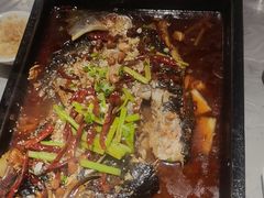 -简普菜烤鱼(苏宁生活广场店)