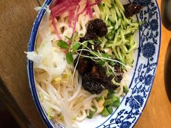 炸酱面-老北京私房菜(798店)