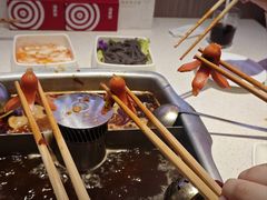 -海底捞火锅(杭州庆春路夜宵主题店)