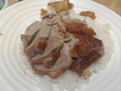 -裕记烧腊连锁餐饮(国商分店)