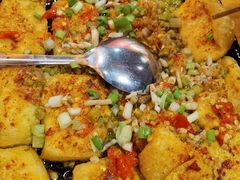 包浆豆腐-86烧烤 | 江湖菜(石人总店)
