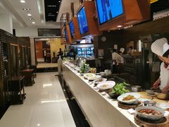 自助取餐区-旺顺阁海鲜广场(亚运村店)