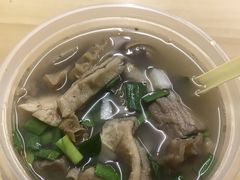 招牌牛羊杂汤-牛师傅广式药膳牛骨汤美食(江南西店)