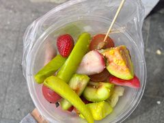 -老炳·七丛松甘草水果