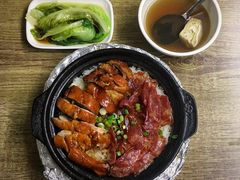 -煲煲香快餐(南京路店)