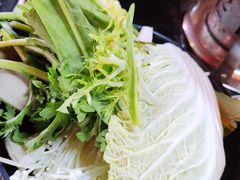 蔬菜拼盘-丽江庭院之爱在路上(西单店)