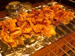 宫后筋-熙成烧烤(白塔岭店)