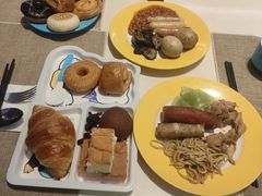 -帝企鹅自助餐厅•儿童岛•真企鹅(长隆企鹅酒店)