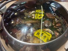 -船梆煮•蒸汽海鲜·炉火烤肉(五四广场店)