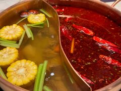 -牛村来人潮汕牛肉火锅(西单店)