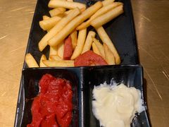-吞鱼兽麻辣烤鱼(万达店)
