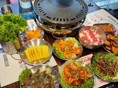 -悟能八戒烤肉自助(秦隆步行街店)