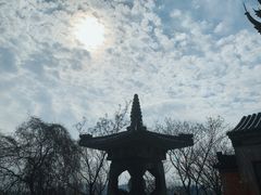 -焦山景区-万佛塔