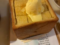 面包诱惑-绿茶餐厅(西单老佛爷店)