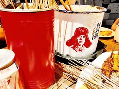 -喝丢一只鞋辣炒海鲜小烧烤(三八广场店)