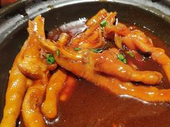 -恭喜上堓砂锅焗·海鲜大排档(闵行龙湖店)