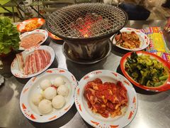 -永安里地摊烤肉(首创店)