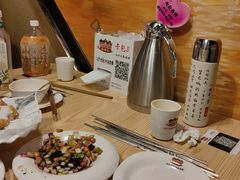 -三个大叔烤羊肉串·歌手驻唱·碳烤鲜肉(西三旗店)