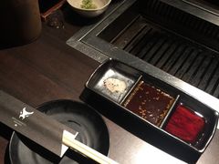 -松阪牛焼肉M(法善寺横丁店)